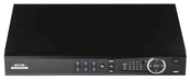 Eyemax EMDT-EYEMX-X16 | 16+8 CH Penta-brid HD-Coax DVR System, H.265+, 4M-N TVI/CVI/AHD, 6MP IP, CVBS, 1U, 2 HDD Slots