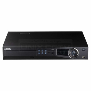 Eyemax EMNT-5432-16P-4K 8MP 32 CH Penta-brid Digital Video Recorder, H.265, 16 PoE Port, 1.5U, SATA x 4
