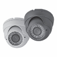 Eyemax IB 6035MV Ultra Hi-Res Eyeball Camera w/ Nightvision IR 80ft, 2.8~12mm VF Lens 620TVL Weather and Vandal-Proof