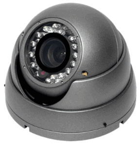 Eyemax IB 6135MV 1/3" Sony Super HAD CCD 650TVL, VF Lens 2.8~12mm, Infrared Vandal Weather Proof