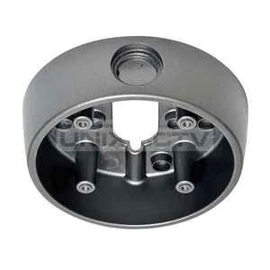 Eyemax IBA-ML Eyeball Camera Deluxe Metal Mount, Junction Box - Large