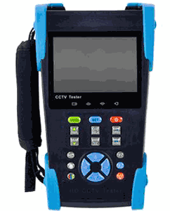 Eyemax LD-M3400 HD CCTV Test Monitor / A-HD + Analog