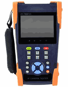 Eyemax LD-M4400T HD CCTV Test Monitor / IP + HD-TVI