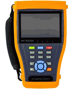 Eyemax LD-M5800T HD CCTV Test Monitor / IP + HD-CVI + HD-TVI