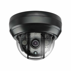 Eyemax NID-P4522 (Made in Korea) Indoor IR Network Small Dome Camera P4522 | 4.2MP, Anti-IR Reflection, 2 COB IR, Fixed Lens, 12VDC / PoE