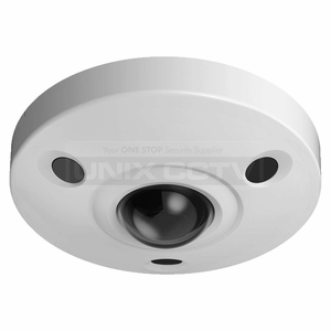 Eyemax NIF-E812-W 8MP(4K) 360° Panoramic IR Fish-eye Network Camera