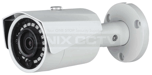 Eyemax NIR-E4042-W28 4MP H.264+ IR Bullet Network Camera with 2.8mm Lens / IP67 / PoE