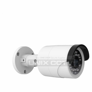 Eyemax NIR-E4122-W36 ® E4122 | 4MP Outdoor IR Network Bullet Camera, H.265, IP67, Metal Body, Fixed Lens, 66ft (20m) IR Range, True WDR, DC 12V or PoE, Small Size