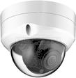 Eyemax NIT-E4042-W28 1080P Outdoor IR Dome Network Camera with 2.8mm Lens
