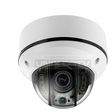 Eyemax NIT-MP4662V (Made in Korea) Outdoor IR Network Dome Camera MP4662V | 4.2MP, Anti-IR Reflection, STORM® Type, 6 COB IR, Motorized Vari-focal Lens, 12VDC / PoE