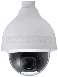 Eyemax NPT-A8400 4MP H.265+ PTZ Network Camera with 30x Optical Zoom / True WDR / Auto-tracking / IVS / PoE+