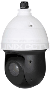 Eyemax NPT-IR-A8200SL 1080P H.265 IR PTZ Network Camera with Starlight / 25x Optical Zoom / True WDR / IP66 / IVS / PoE+
