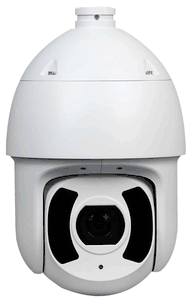 Eyemax NPT-IR-E2145 | 1080P H.265+ IR PTZ Network Camera with 45x Optical Zoom, 820ft IR Range, Starlight, True WDR, UL-Listed, IP67+IK10, Auto-tracking, IVS, PoE+