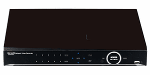 Eyemax NVST-IL3208E IL Series 4K Support 8 CH Network Video Recorder for IP Cameras with 8 CH PoE Input