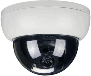 Eyemax TDM-202 HD-TVI 1080P(2Mp) Superdome with Fixed Lens