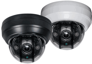 Eyemax TDR-2522 2 Mega-Pixel HD-TVI 1080p Indoor IR Dome Camera