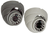 Eyemax TIB-2022 2 Mega-Pixel HD-TVI 1080p Indoor/Outdoor Camera with 25 IR LED