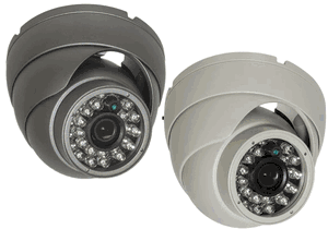 Eyemax TIB-2022 2 Mega-Pixel HD-TVI 1080p Indoor/Outdoor Camera with 25 IR LED
