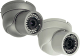 Eyemax TIB-2032V HD-TVI 1080p Indoor/Outdoor Camera with 35 IR, VF Lens