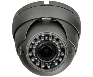Eyemax TIB-M1032V-B HD-TVI 1080p(2MP) Auto-Focus Motorized Lens Eyeball Camera