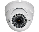 Eyemax TIB-M1032V-W HD-TVI 1080p(2MP) Auto-Focus Motorized Lens Eyeball Camera