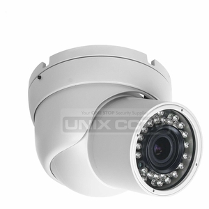 Eyemax TIB-P4532V ® P4532V | 4MP TVI Outdoor IR Eyeball Camera, IP67, Vari-focal Lens, 75ft IR Range, DC 12V