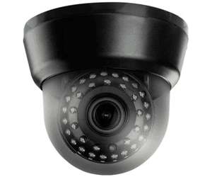 Eyemax TID-032V-B HD-TVI 1080p(2MP) IR DOME Camera with Auto-Iris VF Lens & 35 IR LED