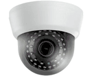 Eyemax TID-032V-W HD-TVI 1080p(2MP) IR DOME Camera with Auto-Iris VF Lens & 35 IR LED