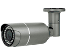 Eyemax TIR-0412V-B HD-TVI 1080p(2MP) IR Bullet Camera with Auto-Iris VF Lens & 42 IR LED