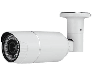 Eyemax TIR-0412V-W HD-TVI 1080p(2MP) IR Bullet Camera with Auto-Iris VF Lens & 42 IR LED