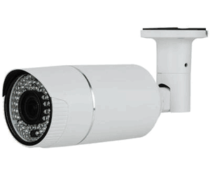 Eyemax TIR-0712V-W HD-TVI 1080p(2MP) IR Bullet Camera with Auto-Iris VF Lens & 72 IR LED