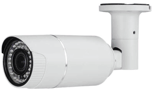 Eyemax TIR-1412V HD-TVI 1080p(2MP) IR Bullet Camera w/ Auto-Iris VF Lens & 42 IR LED