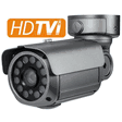 Eyemax TIR-2362FV HD-TVI 1080p(2MP) IR Bullet Camera with 12 COB IR & 6~50mm Lens