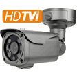 Eyemax TIR-2664V HD-TVI 1080p HD Bullet Camera with 6 High Power IR with Dual Power