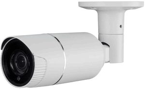 Eyemax TIR-B4352V 4MP 4-in-1(TVI / CVI / AHD / 960H) IR Outdoor Eyeball Camera with Fixed Lens, IP66, DC 12V