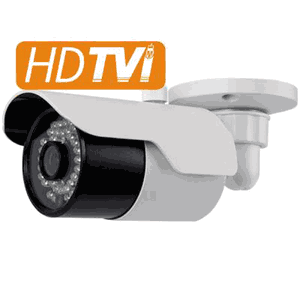 Eyemax TIR-C2032F HD-TVI 1080p(2MP) IR Bullet Camera with 36 IR & 3.6mm Fixed Lens