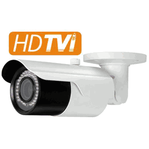 Eyemax TIR-C2042FV HD-TVI 1080p(2MP) IR Bullet Camera with 48 IR & 2.8~12mm Lens