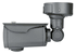 Eyemax TIR-M2334V-B | HD-TVI 1080p (2MP) IP68 Outdoor IR Bullet Camera with 6 COB IR, Motorized Vari-focal Lens, Dual power