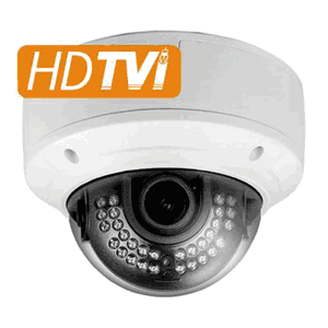 Eyemax TIT-C232FV HD-TVI 1080p(2MP) IR Dome Camera with 30 IR & 2.8~12mm Lens