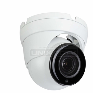 Eyemax TIU-MP4132V MP4132V | 4MP TVI Outdoor Turret IR Camera, IP67, Motorized Vari-focal Lens, 50ft (15m) IR Range, DC 12V