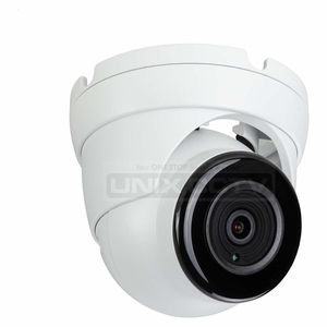 Eyemax TIU-P4122 P4122 | 4MP TVI Outdoor Turret IR Camera, IP67, Fixed Lens, 50ft (15m) IR Range, DC 12V
