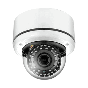 Eyemax TIV-132V HD-TVI : 1080p Outdoor IR Dome Camera