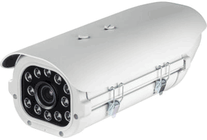 Eyemax TLP-P2112V-W 1080P HD-TVI License Plate Capture Camera / Max speed 65MPH / up to 100ft at night