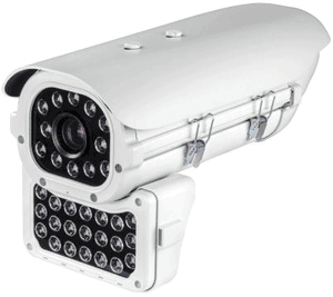 Eyemax TLP-P2132VE-W 1080P HD-TVI License Plate Capture Camera / Max speed 65MPH / up to 200ft at night