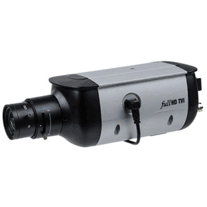 Eyemax TPB-204 HD-TVI 1080p(2MP) Box Camera with Dual Power Input