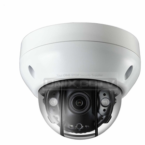 Eyemax TSI-2522-WW36 ® Anti-IR Reflection Dome 2522 | 1080p TVI Outdoor IP68 + Vandal-resistant Dome Camera, Fixed Lens, DC 12V, Small Size