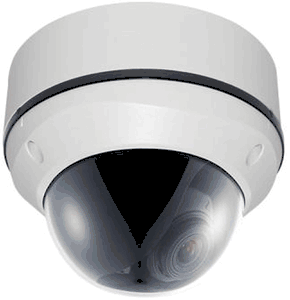 Eyemax TVL-204V HD-TVI 1080P(2Mp) Storm with Auto-Iris VF Lens / Dual Power