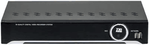 Eyemax TVST-PVT-04 4Ch 1080P HD-TVI Security PVT Series DVR System