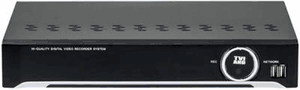 Eyemax TVST-PVT-08 8Ch 1080P HD-TVI Security PVT Series DVR System