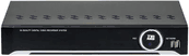 Eyemax TVST-PVT-08 8Ch 1080P HD-TVI Security PVT Series DVR System